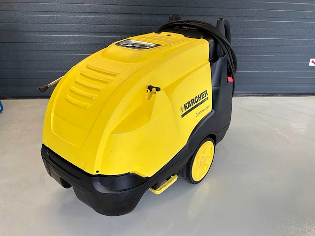 2008 kärcher hds 12/18-4s stoomcleaner 400v - afbeelding 5 van  11
