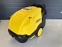 2008 kärcher hds 12/18-4s stoomcleaner 400v - afbeelding 5 van  11