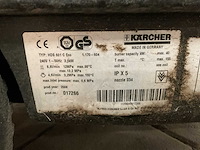 2008 kärcher hds601 c eco hogedrukreiniger - afbeelding 8 van  9