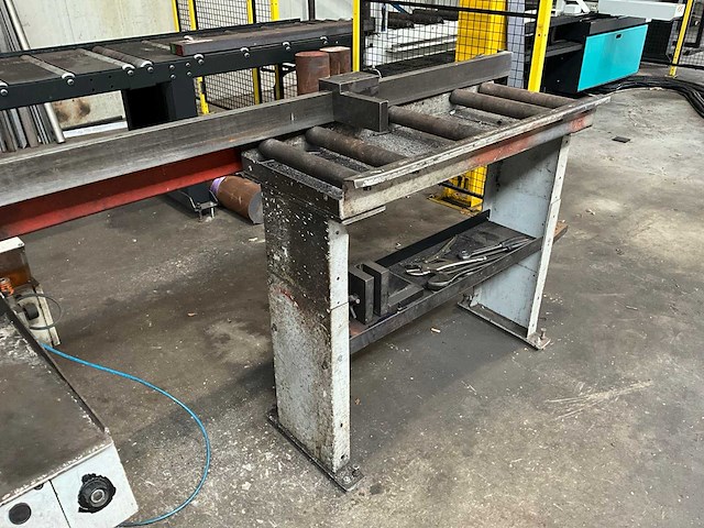 2008 kasto functional u bandzaagmachine - afbeelding 4 van  14