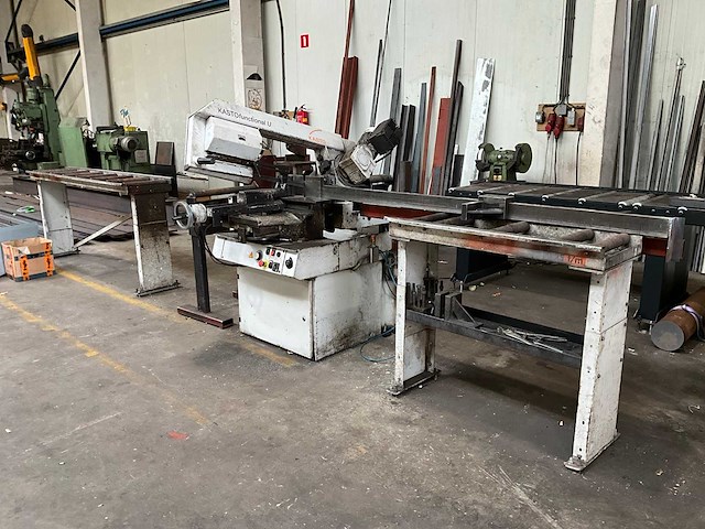 2008 kasto functional u bandzaagmachine - afbeelding 7 van  14