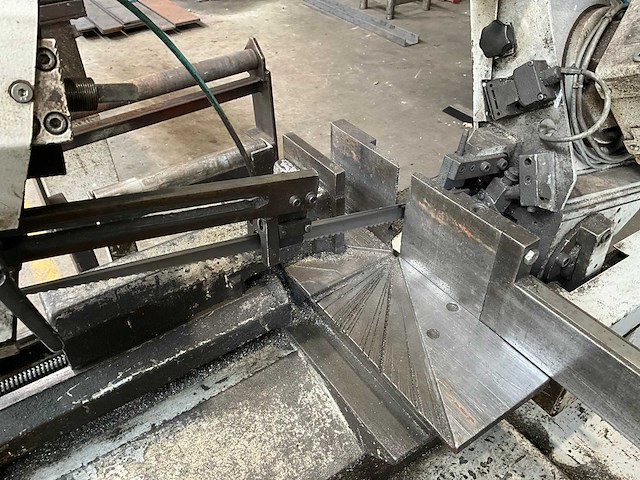2008 kasto functional u bandzaagmachine - afbeelding 10 van  14