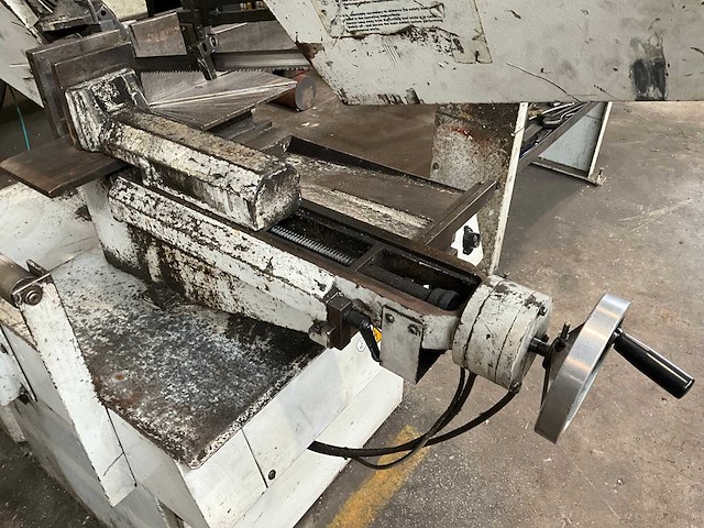 2008 kasto functional u bandzaagmachine - afbeelding 11 van  14