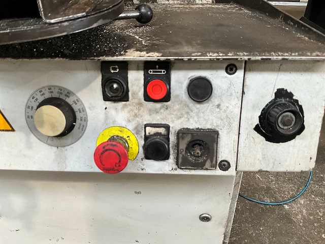 2008 kasto functional u bandzaagmachine - afbeelding 12 van  14
