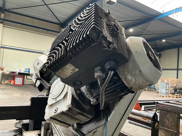 2008 kasto functional u bandzaagmachine - afbeelding 13 van  14