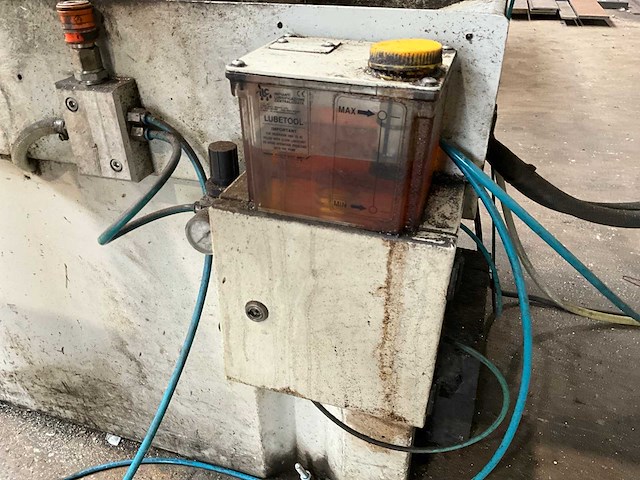 2008 kasto functional u bandzaagmachine - afbeelding 14 van  14