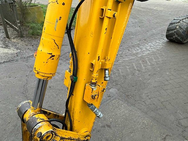 2008 kato hd 308us midigraafmachine - afbeelding 2 van  23