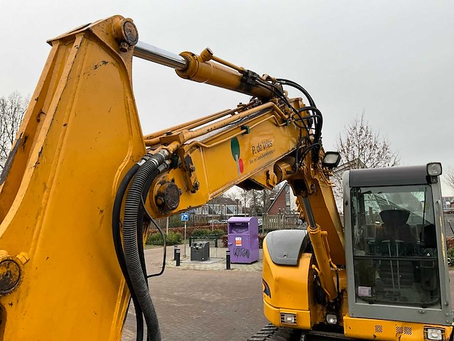 2008 kato hd 308us midigraafmachine - afbeelding 3 van  23