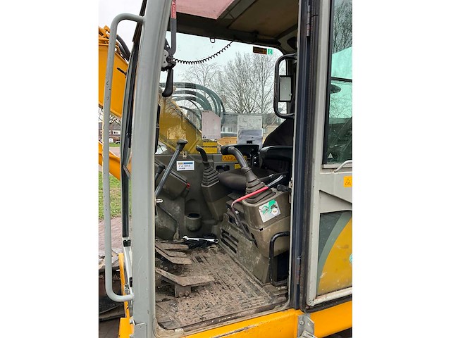 2008 kato hd 308us midigraafmachine - afbeelding 4 van  23