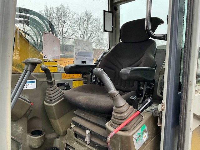 2008 kato hd 308us midigraafmachine - afbeelding 5 van  23