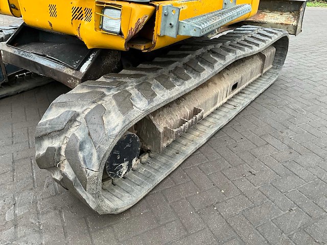 2008 kato hd 308us midigraafmachine - afbeelding 10 van  23