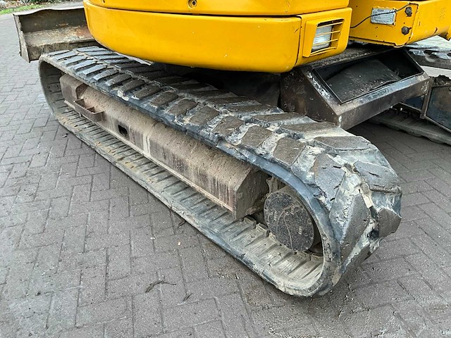 2008 kato hd 308us midigraafmachine - afbeelding 11 van  23