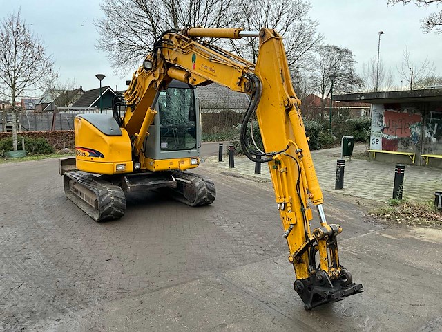 2008 kato hd 308us midigraafmachine - afbeelding 1 van  23