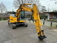 2008 kato hd 308us midigraafmachine - afbeelding 1 van  23