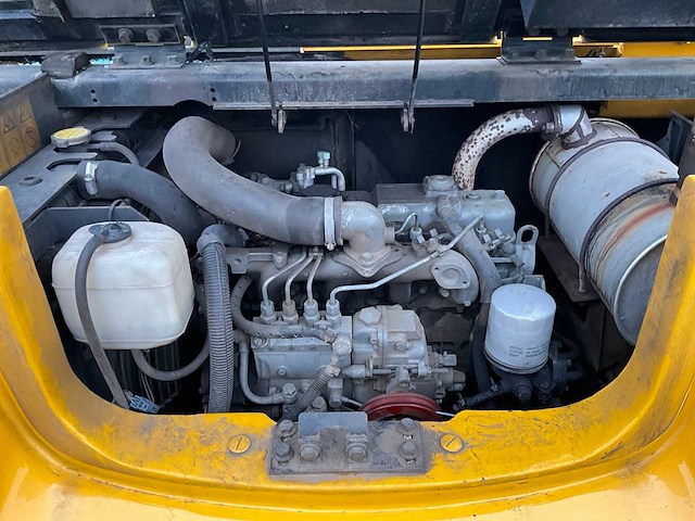 2008 kato hd 308us midigraafmachine - afbeelding 14 van  23