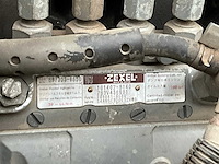 2008 kato hd 308us midigraafmachine - afbeelding 15 van  23