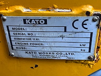 2008 kato hd 308us midigraafmachine - afbeelding 16 van  23