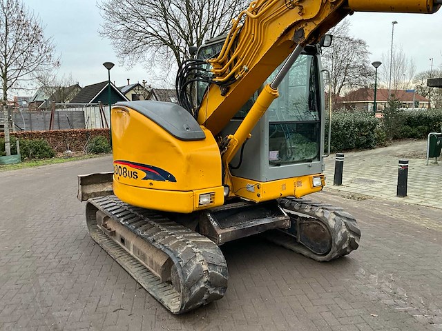 2008 kato hd 308us midigraafmachine - afbeelding 18 van  23