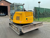 2008 kato hd 308us midigraafmachine - afbeelding 20 van  23