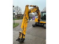 2008 kato hd 308us midigraafmachine - afbeelding 21 van  23