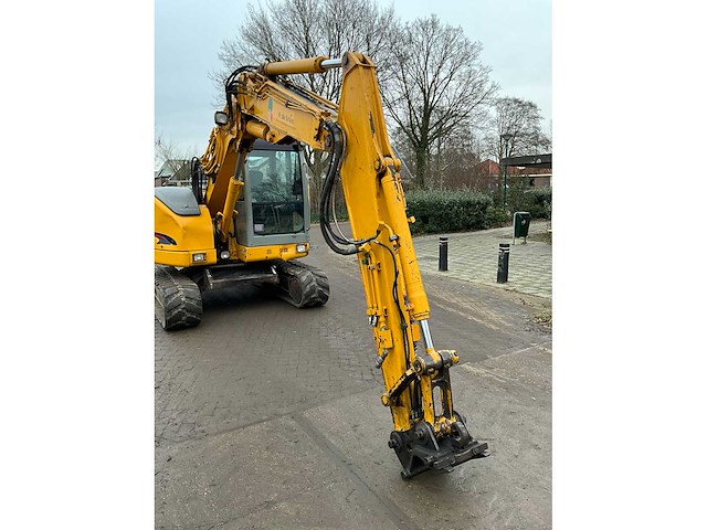 2008 kato hd 308us midigraafmachine - afbeelding 22 van  23