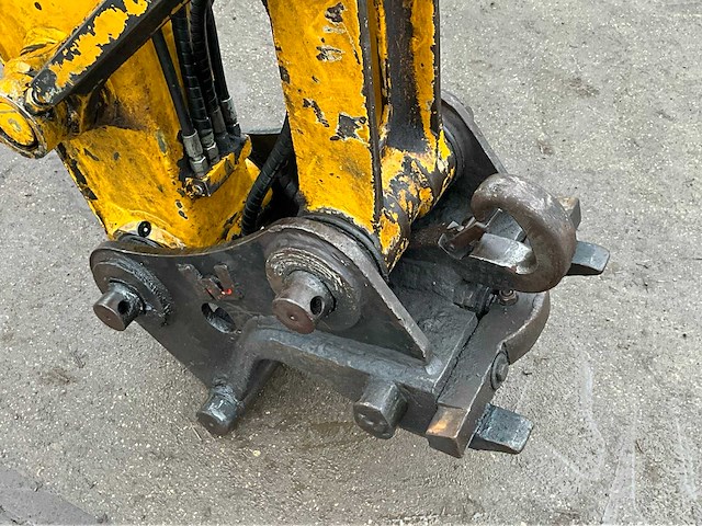 2008 kato hd 308us midigraafmachine - afbeelding 23 van  23