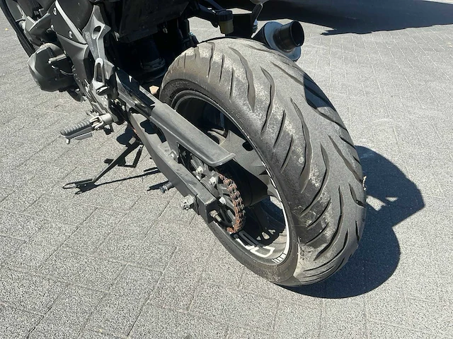 2008 kawasaki tour z 750 motorfiets - afbeelding 4 van  21