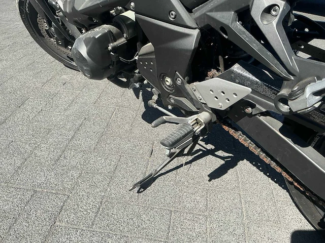 2008 kawasaki tour z 750 motorfiets - afbeelding 5 van  21