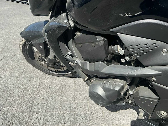 2008 kawasaki tour z 750 motorfiets - afbeelding 6 van  21