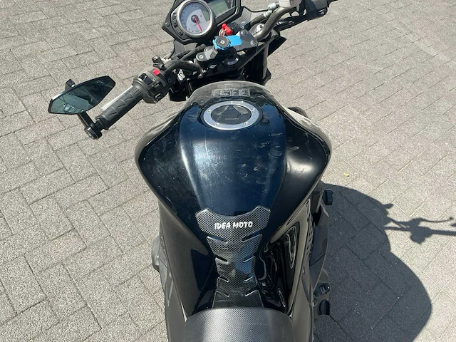 2008 kawasaki tour z 750 motorfiets - afbeelding 7 van  21