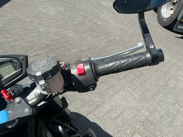 2008 kawasaki tour z 750 motorfiets - afbeelding 9 van  21
