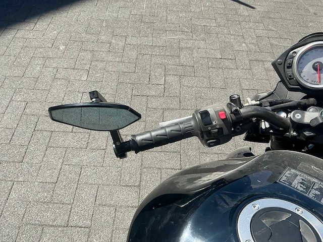 2008 kawasaki tour z 750 motorfiets - afbeelding 10 van  21