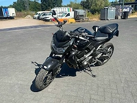 2008 kawasaki tour z 750 motorfiets
