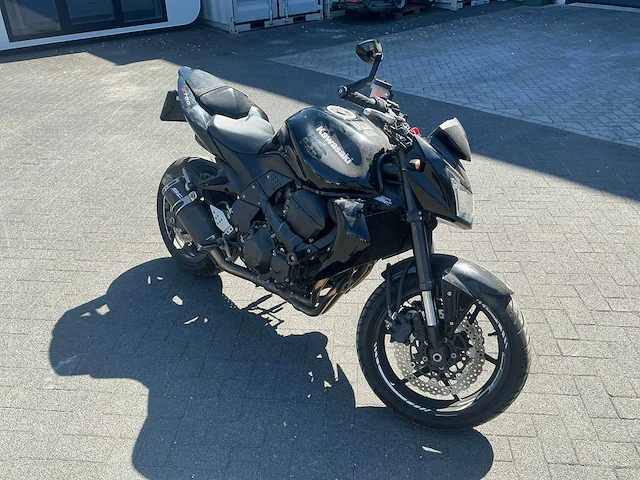 2008 kawasaki tour z 750 motorfiets - afbeelding 11 van  21