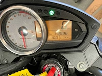 2008 kawasaki tour z 750 motorfiets - afbeelding 16 van  21