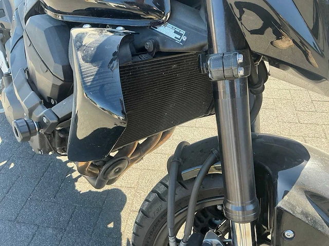 2008 kawasaki tour z 750 motorfiets - afbeelding 19 van  21