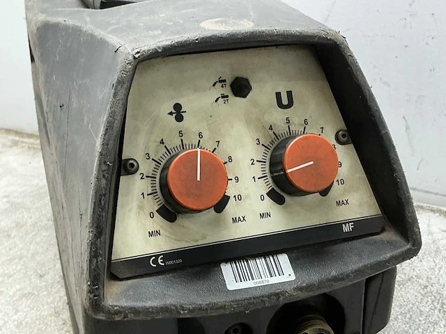 2008 kemppi fastmig mf29 draadaanvoer unit mf29 5kg - afbeelding 2 van  8