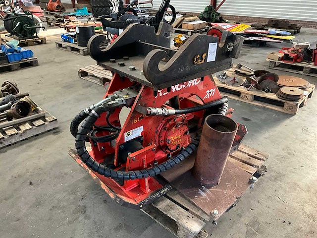 2008 kenguro tl201 trilblok “cw30” - afbeelding 1 van  10