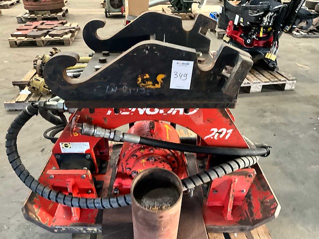 2008 kenguro tl201 trilblok “cw30” - afbeelding 6 van  10