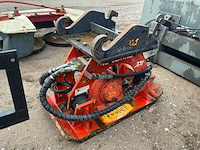 2008 kenguru 201 hydraulische trilplaat cw 30 - afbeelding 9 van  14