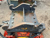 2008 kenguru 201 hydraulische trilplaat cw 30 - afbeelding 4 van  14