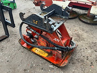 2008 kenguru 201 hydraulische trilplaat cw 30 - afbeelding 7 van  14