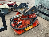 2008 kenguru 201 hydraulische trilplaat cw 30 - afbeelding 9 van  14