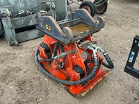 2008 kenguru 201 hydraulische trilplaat cw 30 - afbeelding 10 van  14