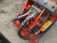 2008 kenguru 201 hydraulische trilplaat cw 30 - afbeelding 13 van  14