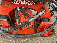 2008 kenguru 201 hydraulische trilplaat cw 30 - afbeelding 14 van  14