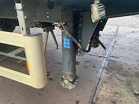 2008 kennis pacton tpd.348.c-b oplegger met kennis kraan - afbeelding 2 van  30