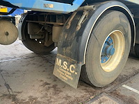 2008 kennis pacton tpd.348.c-b oplegger met kennis kraan - afbeelding 5 van  30