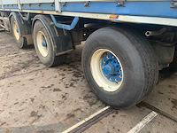 2008 kennis pacton tpd.348.c-b oplegger met kennis kraan - afbeelding 7 van  30