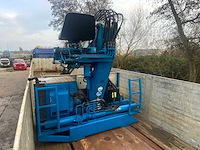 2008 kennis pacton tpd.348.c-b oplegger met kennis kraan - afbeelding 11 van  30